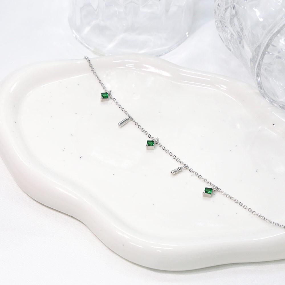 Dieuamour 14Kgp Perche Bracelet