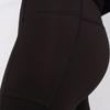 Y-3 SS21 Logo High-Waisted Leggings Women Leggings Black HF8983