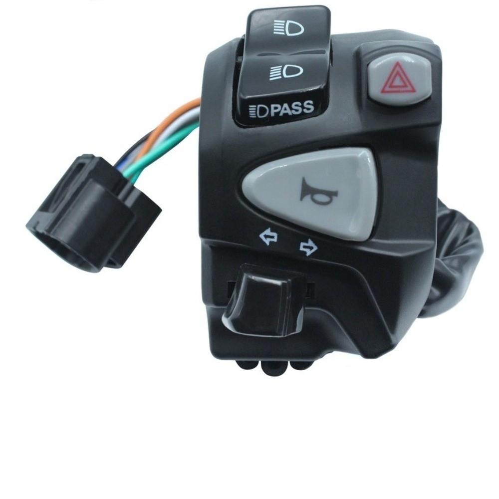 Handlebar Mounting Motorcycle Handle Switch for Honda Click 125/150 Motorbike Modified