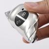 Hohe Qualität TPU Auto Schlüsselanhänger Abdeckung Fall Shell Halter Aufkleber für BYD S6 S7 G3 L3 M6 L6 E6 F0 f3 3 Tasten Smart Remote Key
