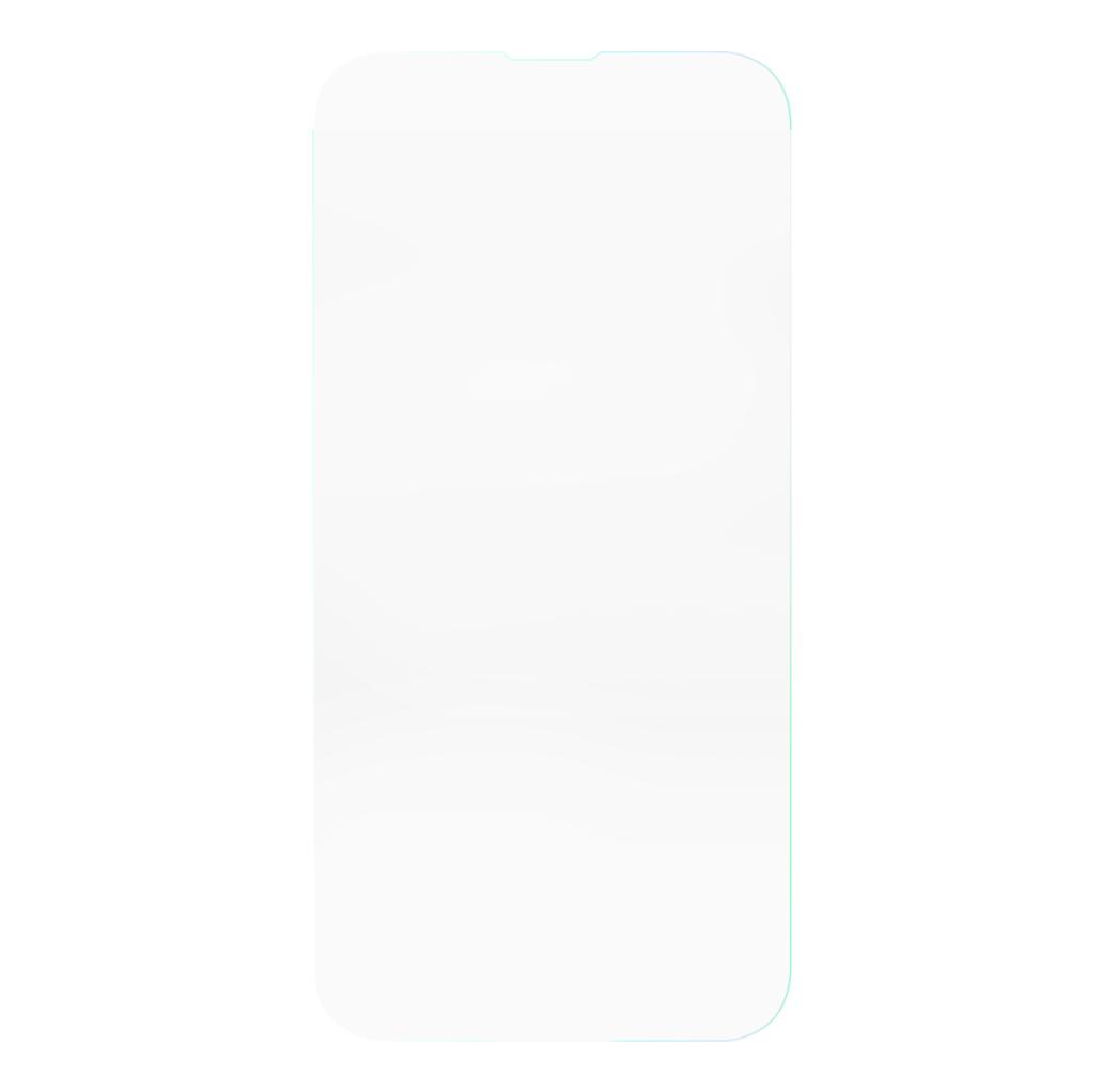 Large Arc Edge Electroplating Tempered Glass Screen Protector Film for iPhone 13 Pro Max/14 Plus