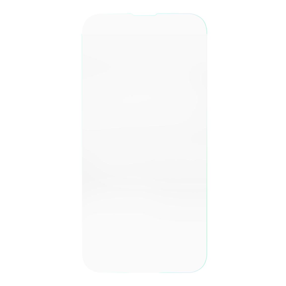 

Large Arc Edge Electroplating Tempered Glass Screen Protector Film for iPhone 13 Pro Max/14 Plus Type A