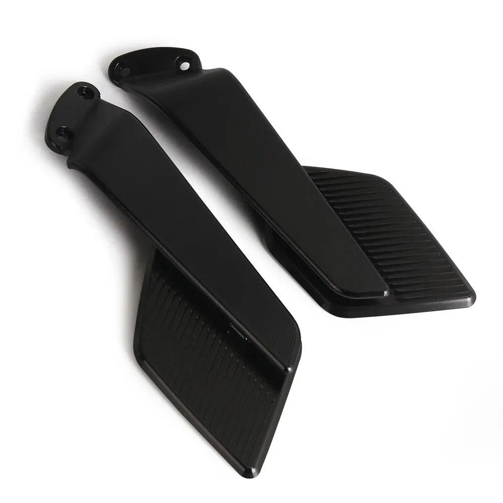 CBR250R CBR600R New Rearview Mirror Motorcycle Wind Wing Adjustable Rearview Mirror For Honda CBR650R 2019-2025 CBR400R CBR150R