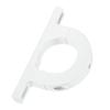 Polished Steering Column Mount Scratch Resistant Precise Universal Replacement for Ford 2in Column