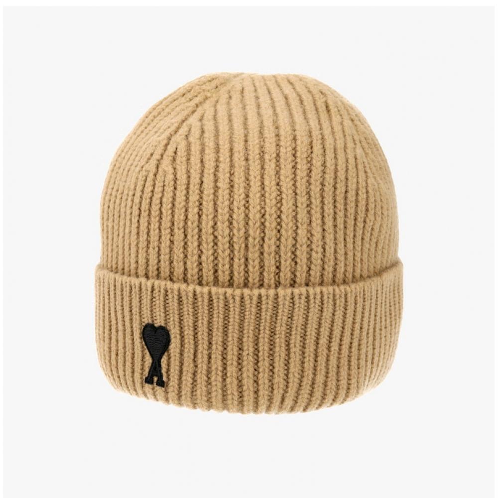 Ami Heart Logo Beanie Ubo006 018 288