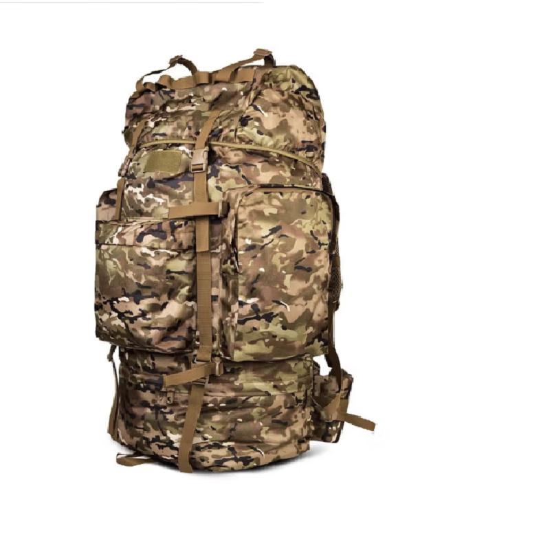 Jungle Fox 110L Camouflage Outdoor Backpack