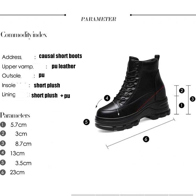 BOTINES PARA MUJER INDEX SINTÉTICO INX IMOLI ESS OI 21