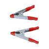 Metal Construction Spring Clamp Woodworking Clamp Non-marking Pads