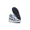 (GS) Nike Court Borough Mid 'Cool Grey Anthracite' Kids' 839977-009