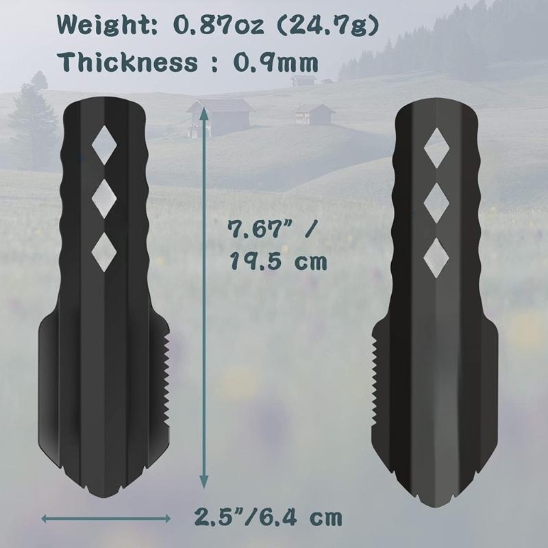 Vegetable Garden Hand Shovel Outdoor Camping Shovel Stainless Steel Shovel for Camping and Trail Maintenance