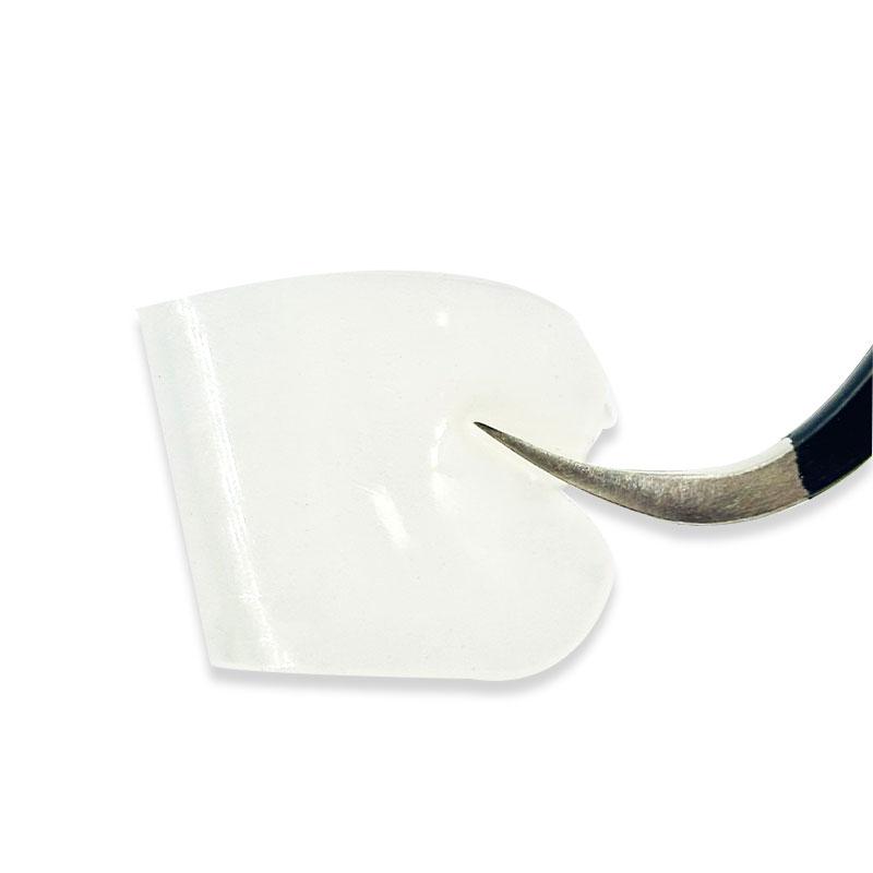 Vegan Odor-Free Glueless Lash Lift Gel Pads Sticky Jelly Shields with Keratin Semi-permanent Eyelash Beauty