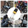 Multi-Purpose Motorcycle Air Filter Drain Tube Head From CNC Alloy Air Intake Drain Pipe Motorcycle Accessories