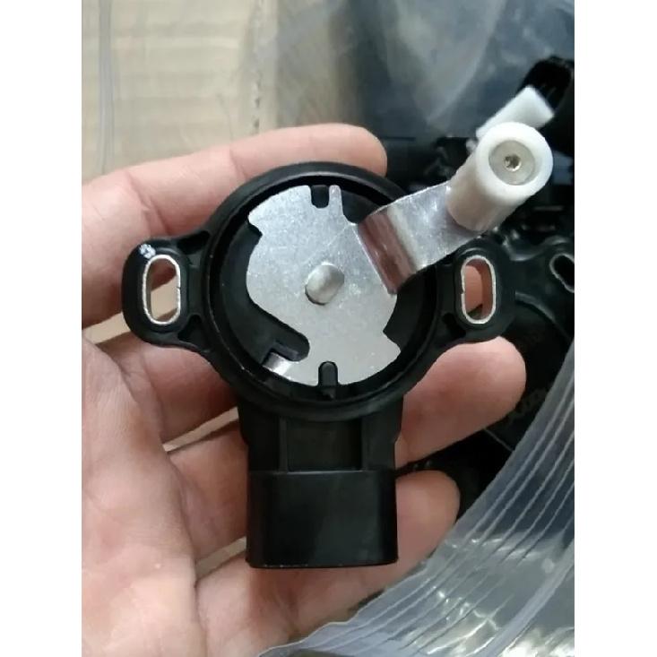 1X New TPS 18919-AM810 18919AM810 for Nissan Infiniti- 350Z X-Trail Accelerator- Pedal- Control Trottle Position Sensor