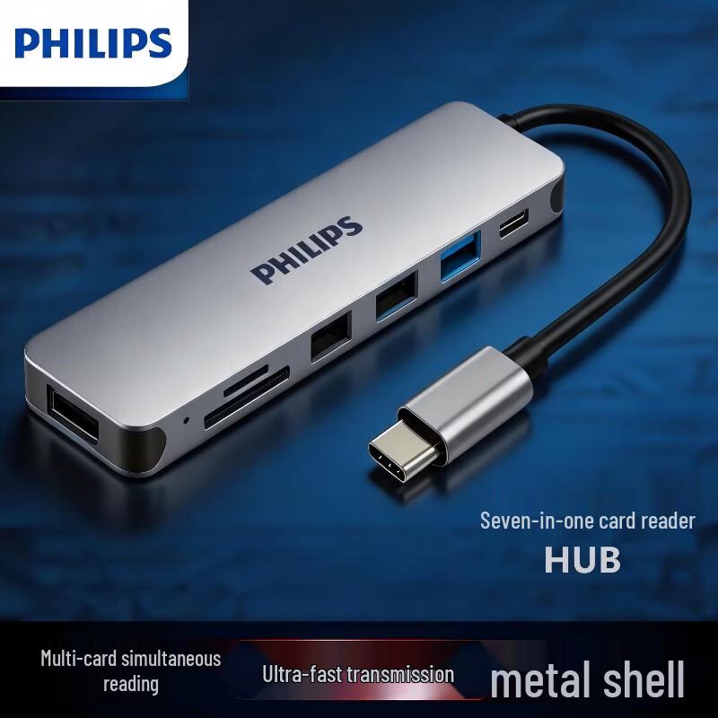 Philips USB-C Multiport Hub