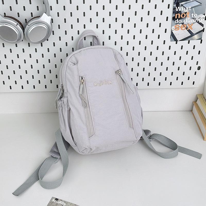 

Новый школьный рюкзак отличается высокой ценностью, свежий и милый, рюкзак конфетных цветов, легкий и вместительный рюкзак для учеников средней школы.