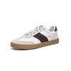 Men's Sneakers Kappa Slip Resistant Abrasion Resistant Low top Skateboard Shoes Unisex Korean