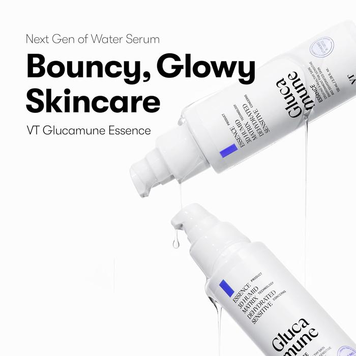VT COSMETICS Glucamune Essence 100ml