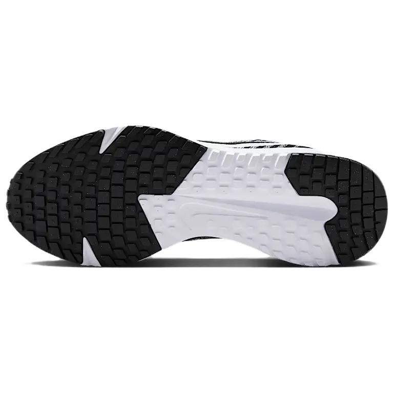 New Nike RUN DEFY Slip Resistant, Abrasion Resistant, Breathable Low Top Casual Running Shoes Men's Black HM9594-004
