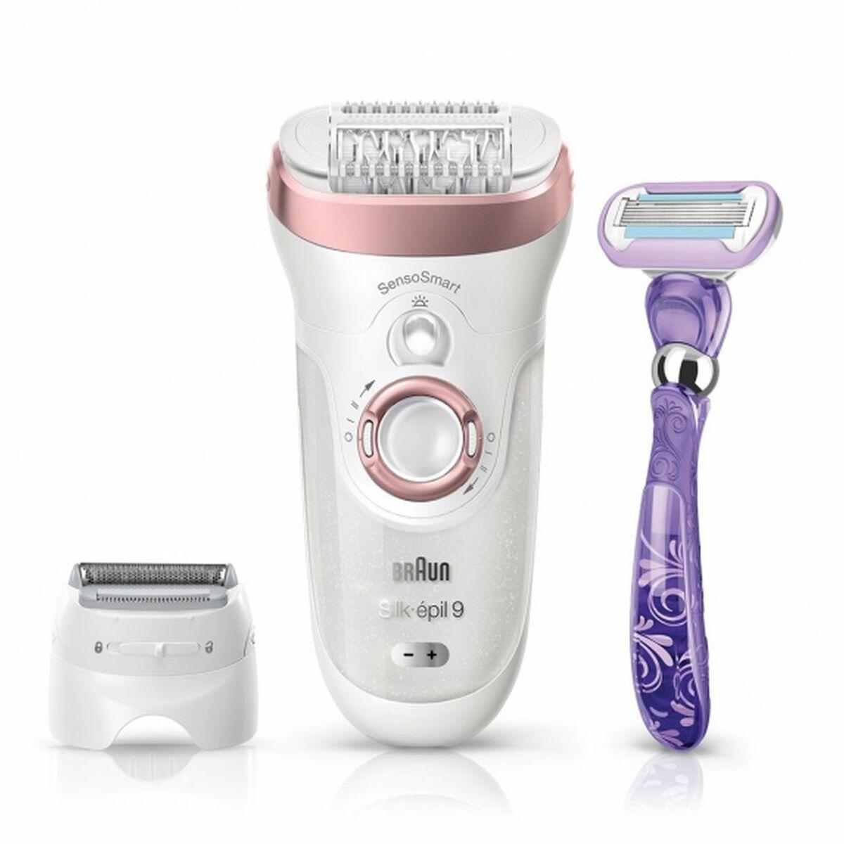 

Электрический эпилятор Braun 5400047178