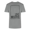 Love Moschino Mens Box Logo T-Shirt