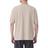Puma Sports Lifestyle Series Running Fitness Training Comfortable Breathable Fashion Short Sleeve T-Shirt Men Tops Beige 689289-87