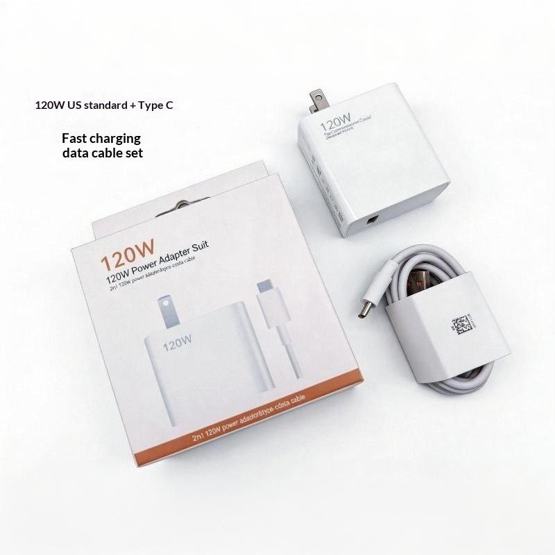 Mini USB Fast Charger 33W 67W 90W 120W Turbo Charge Overheat Protection 81% Faster for Pocket Carry Outdoor Trip Use