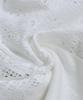 Antiqua Lace Docking Long Size Women's Shirt, Sleeve, PY-00814, F, 49, Off-White