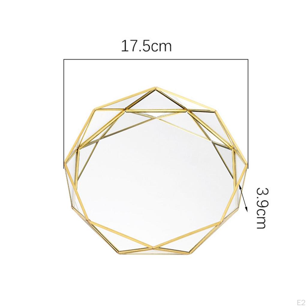 Elegant Jewelry Tray for Rings And Bracelets