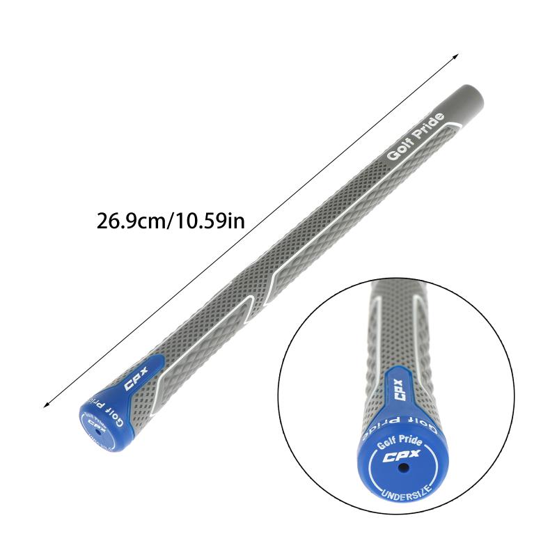1/2/3Pcs Golf Grip Men'S / Women'S Rubber Standard / Medium Soft Universal Golf Club Grip For Golf