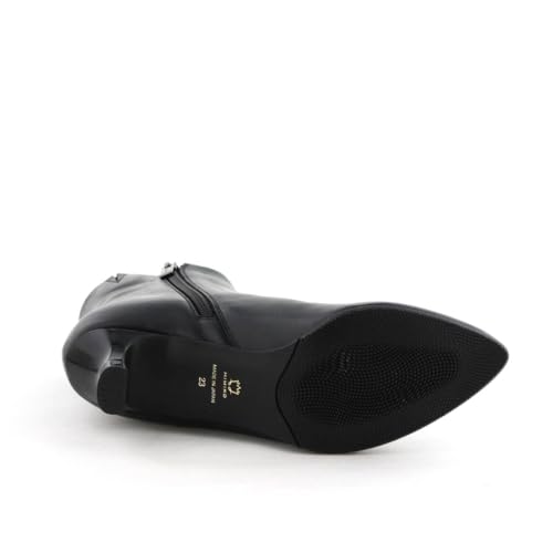 HIMIKO/Himiko/Side Cut Boots/641424 Black 225