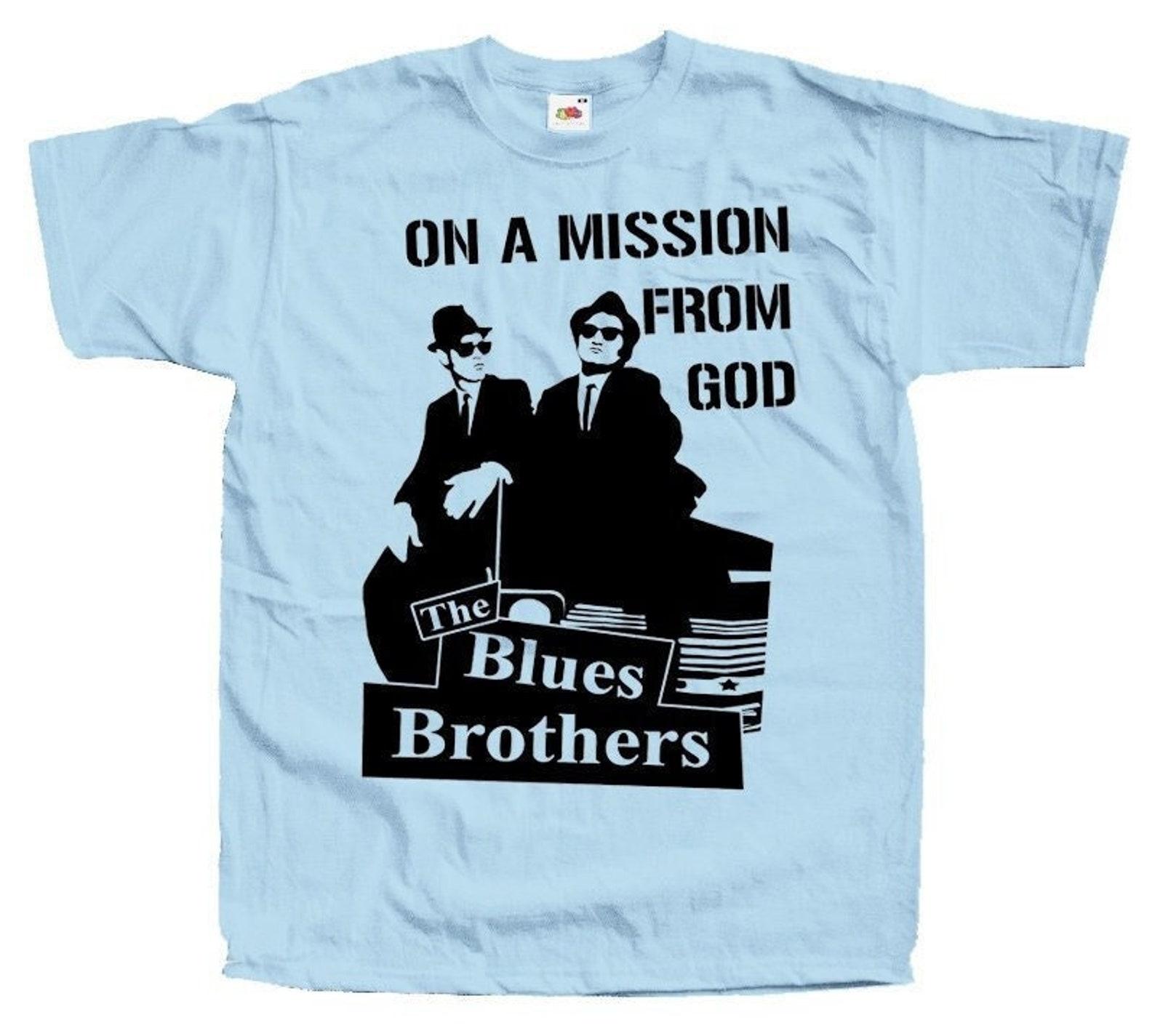 The Blues Brothers V9 Poster Men T-Shirt all sizes S-5XL XL
