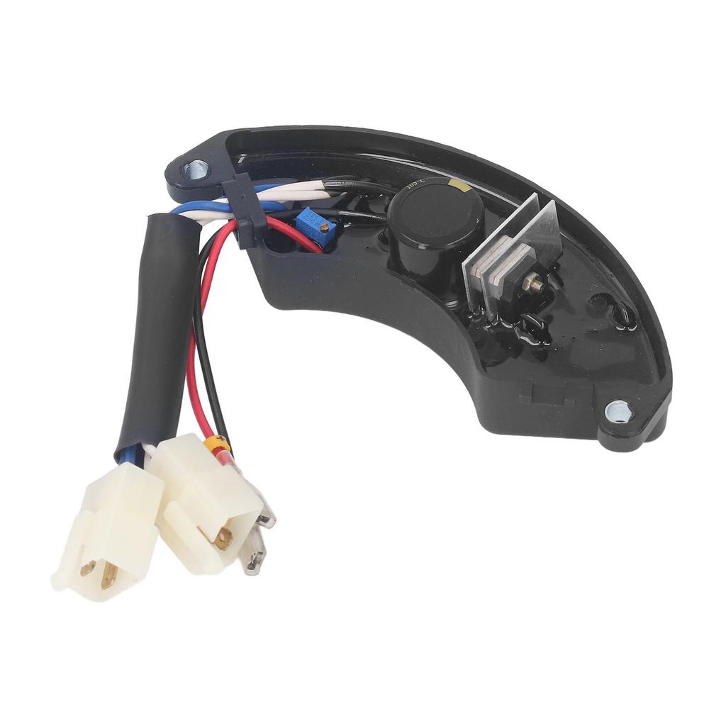 7 Wire 3 Phase Generator Automatic Voltage Regulator Built in Protection Circuit AVR Module for Kipo