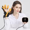 Rehabiliteringsrobothandskar Äldre Stroke Hemiplegi Femfingerstränare Smart Handrehabiliteringsträningsutrustning 27 * 24 * 7cm