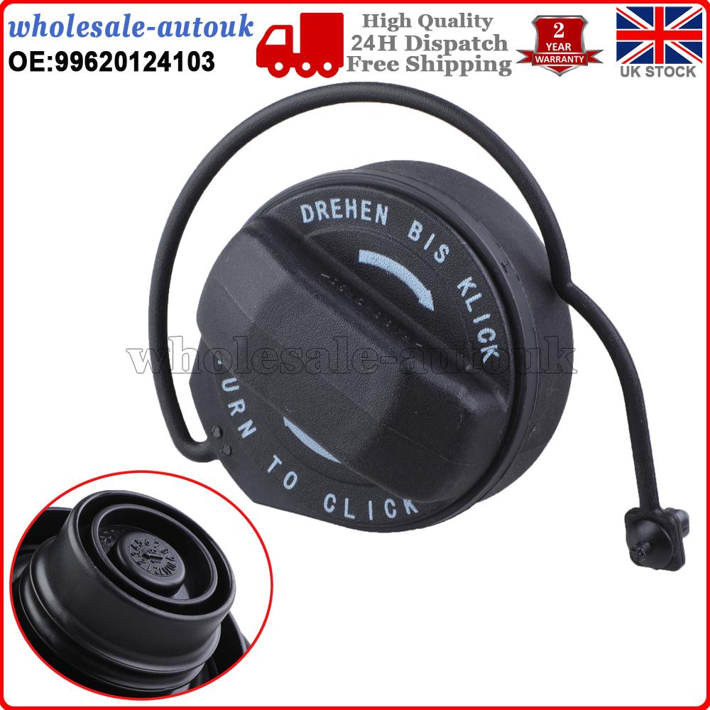 For Porsche 911 996 997 Boxster Cayman Fuel Tank Filler Cover Cap 99620124103