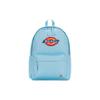 Embroidered Large Logo Trendy Layered Polyester Backpack Unisex Backpack Sky-Blue DK008935-E65
