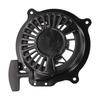 For 63584 For 56720 Starter Assembly Recoil Pull Starter Generator Repair Black Easy To Install Generator Parts