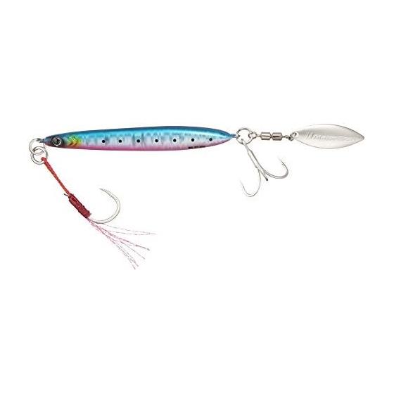 Major Craft Металлический джиг Maki Jig Jet 30г/40г/60г