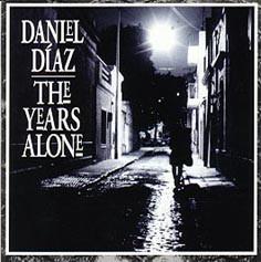 CD DIAZ, DANIEL - Years Alone  4031 Xenophile Recor 1996 US Jazz Used