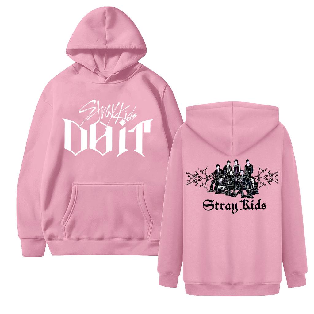 Women's Hoodie, Men's Group Print Sweatshirt Pullover