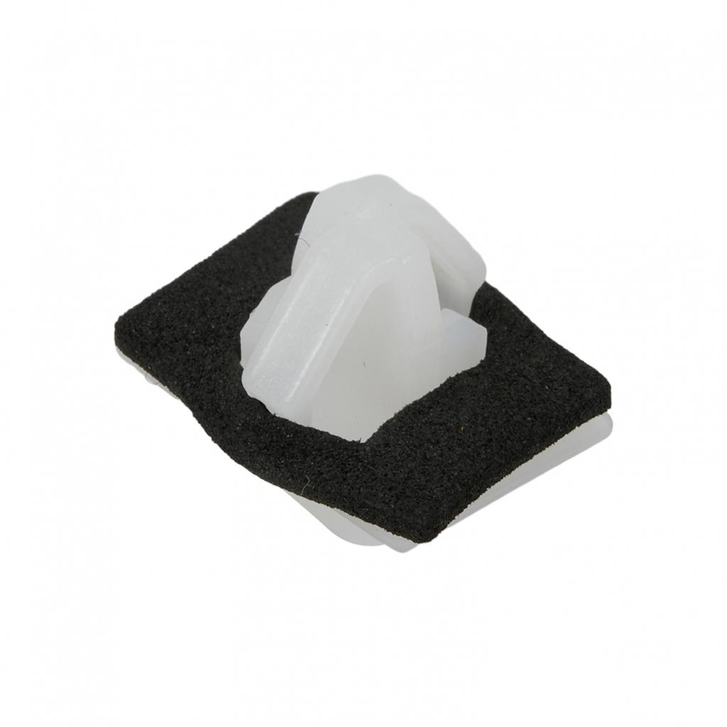 Useful Car Rivet Clips With Sealer W/ Sealer White 20pcs 87756-2E000