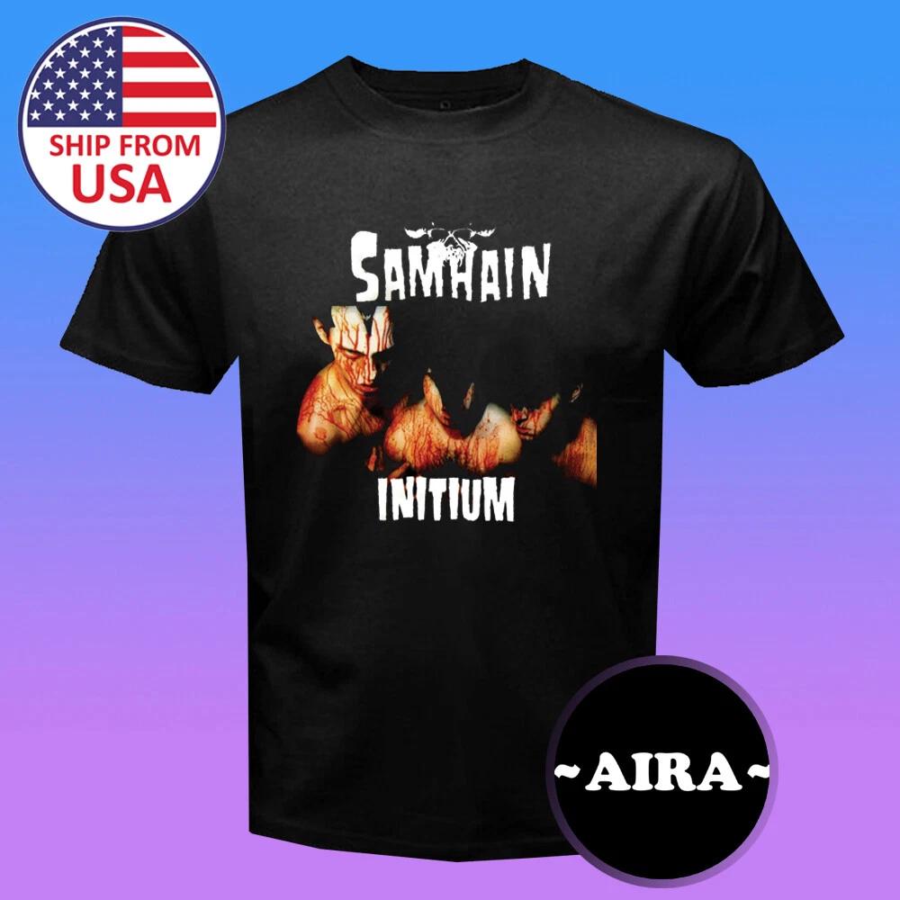 Samhain Men s Black Size S-5XL S