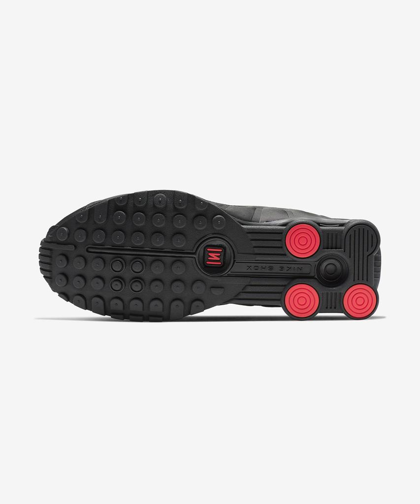Nike Shox R4 W - Black:Max Orange:Black / Ar3565-004