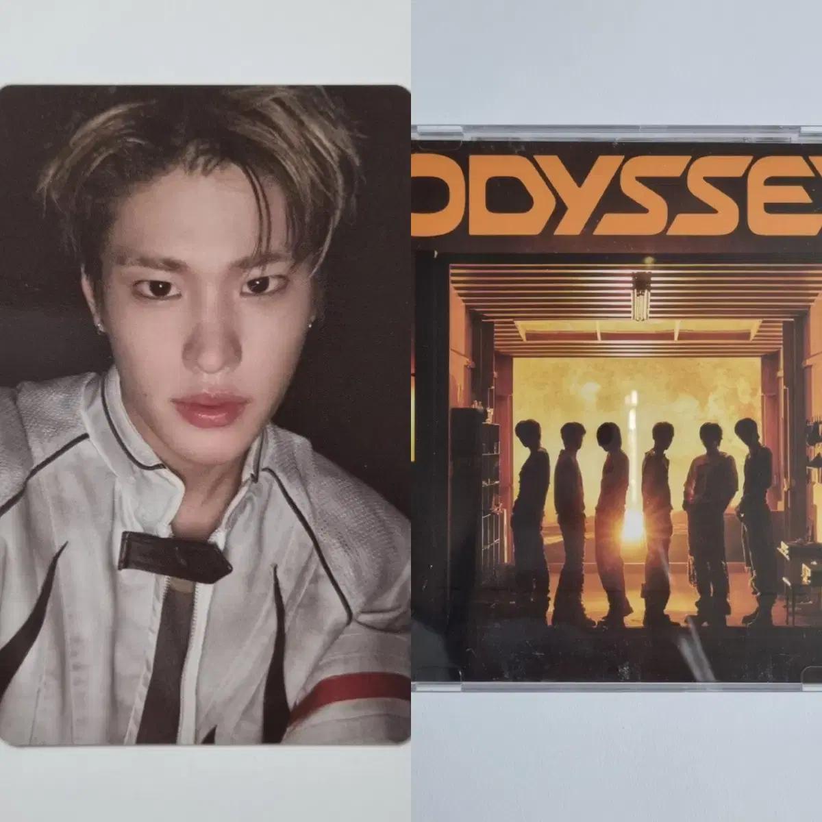 

Пока+альбом) Riize Сохи Япония Ограниченное издание Jewel Case Версия Universe Одиссея Альпо