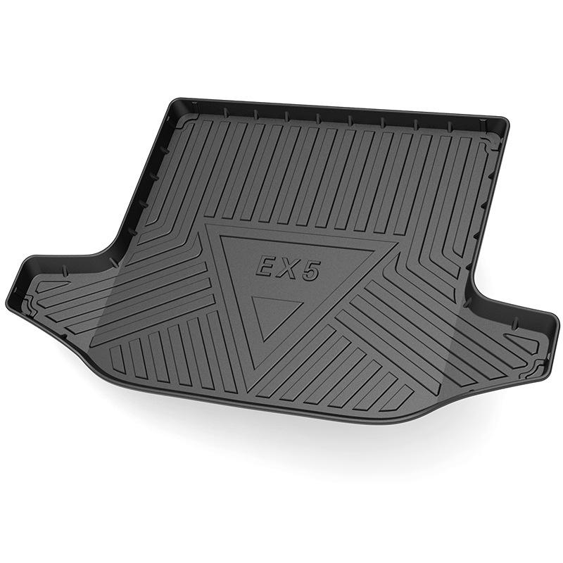 

Custom-Fit BAIC EX5 Trunk Mat TPE Liner Decor Thick Version
