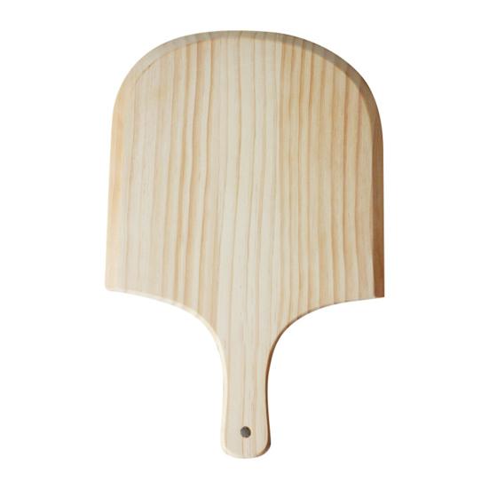 8/10/12/14inch Traditional Homemade Cheese Wooden Pizza Peel Tool Board Kitchen