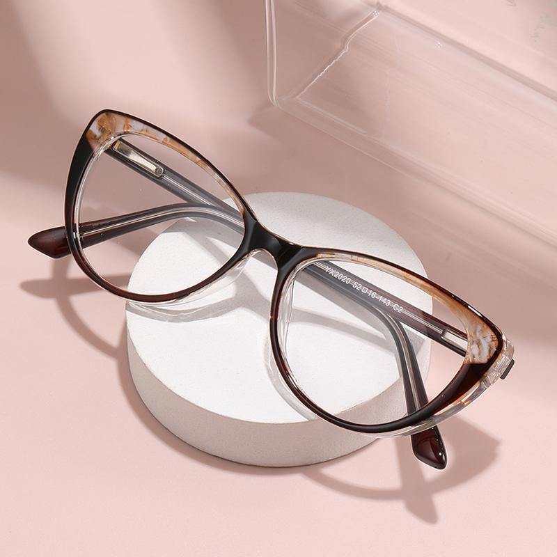 Korean Style Pin-head Reading Glasses With Premium Feel And Spring Legs Cross-border Reading Glasses 4