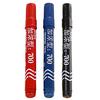 Long Lasting Classic Plastic Oily Waterproof Permanent Marker Pen