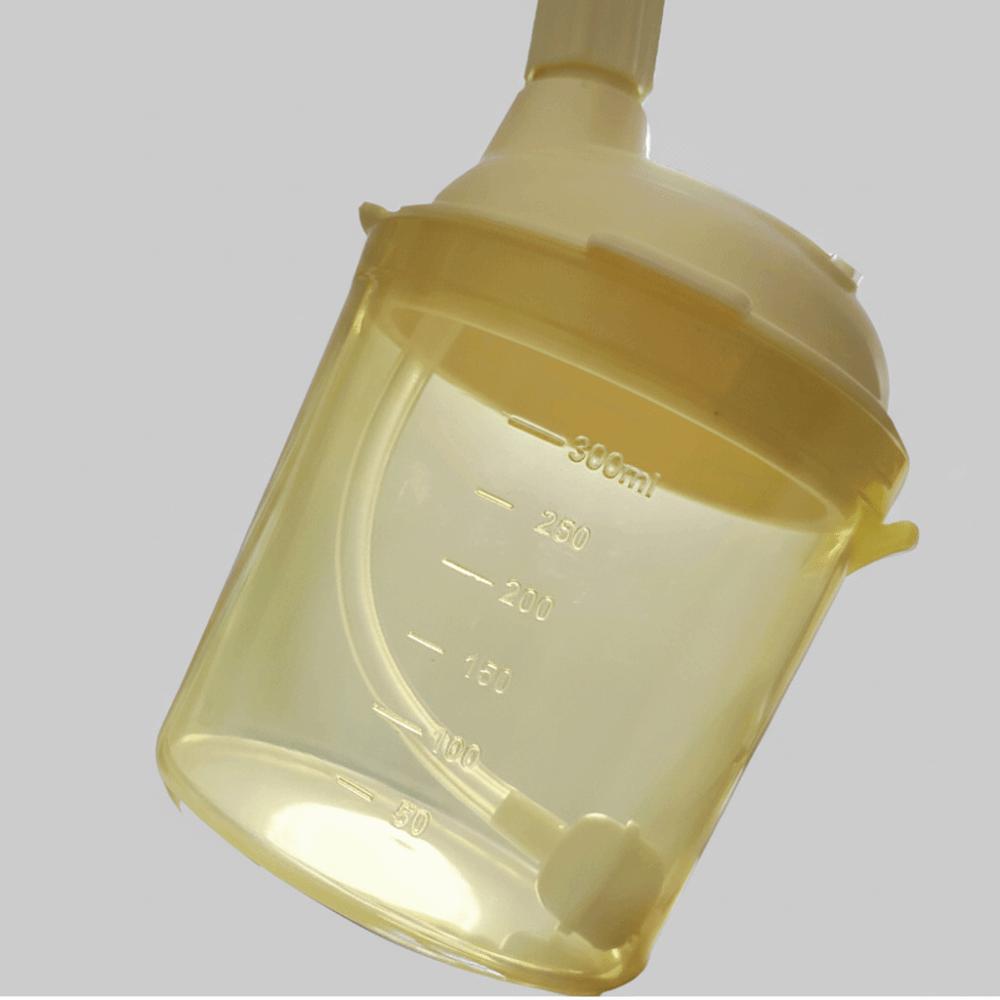 300ml Anti Choking Cup With Straw Spill Proof Cup High Quality Water Control Mug  Home Care