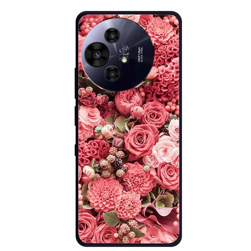 For TCL 50 NxtPaper Case TCL 50 Pro NxtPaper Bumper TPU Protector Shockproof Soft Silicone Phone Cover New TCL 50 Pro Nxt Paper