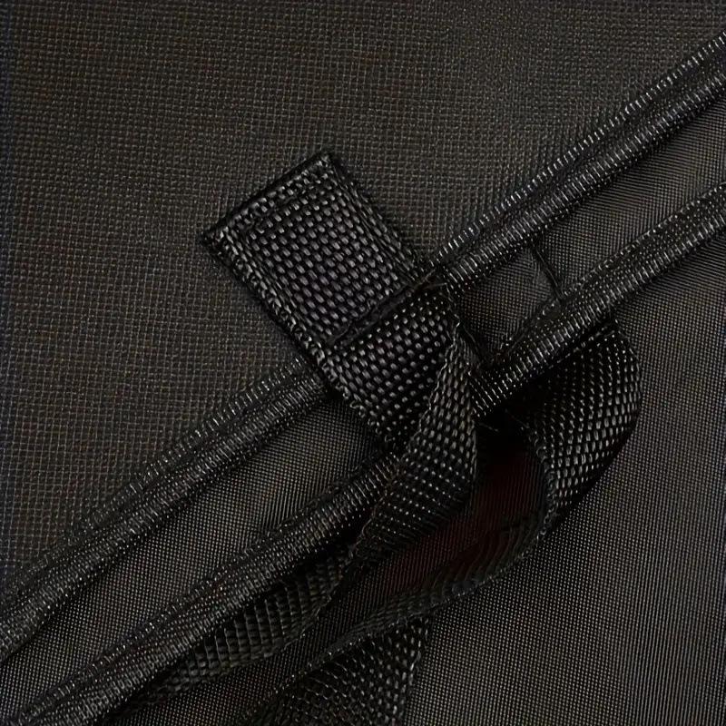 Tapis de coffre imperméable pour SUV et animaux de compagnie pour chiens - Protection de siège arrière